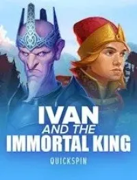 ivan and the immortal king game logo